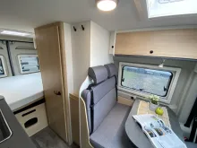 Fahrzeugbild Sunlight Adventure Cliff 600 top Chassi Ausstattung. #20