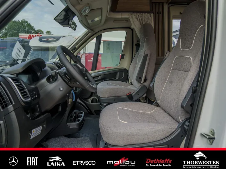 Fahrzeugbild Malibu T 470 RB LE K 4,2t  Luftfeder CHIARO LITHIUM #8