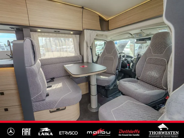 Fahrzeugbild Malibu T 470 RB LE K 4,2t  Luftfeder CHIARO LITHIUM #14