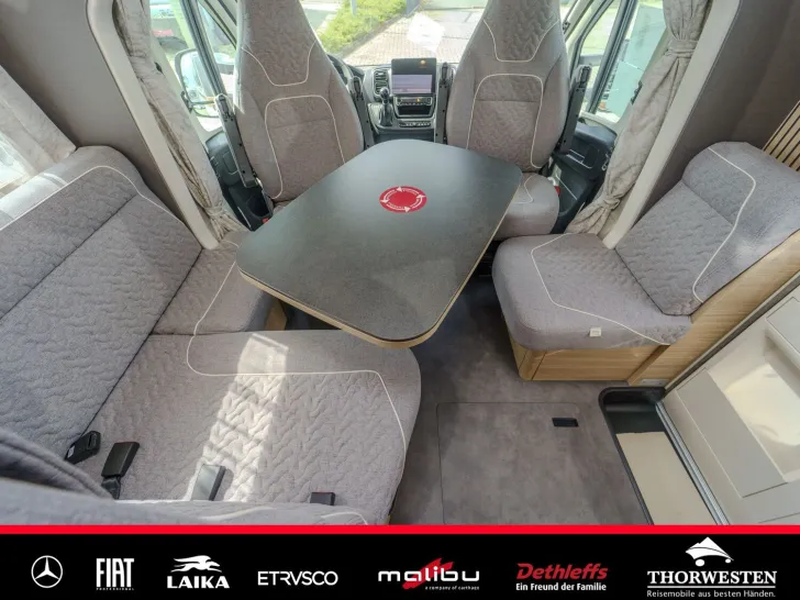 Fahrzeugbild Malibu T 470 RB LE K 4,2t  Luftfeder CHIARO LITHIUM #16