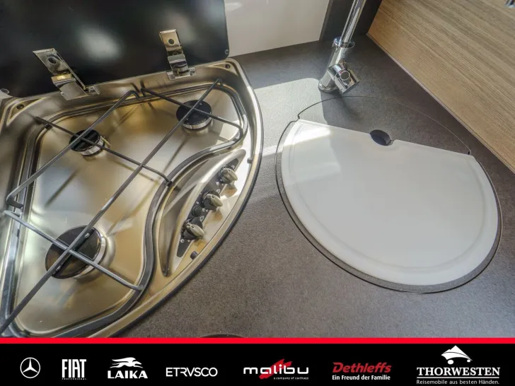 Fahrzeugbild Malibu T 470 RB LE K 4,2t  Luftfeder CHIARO LITHIUM #19
