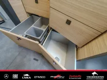 Fahrzeugbild Malibu T 470 RB LE K 4,2t  Luftfeder CHIARO LITHIUM #20
