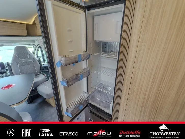 Fahrzeugbild Malibu T 470 RB LE K 4,2t  Luftfeder CHIARO LITHIUM #23