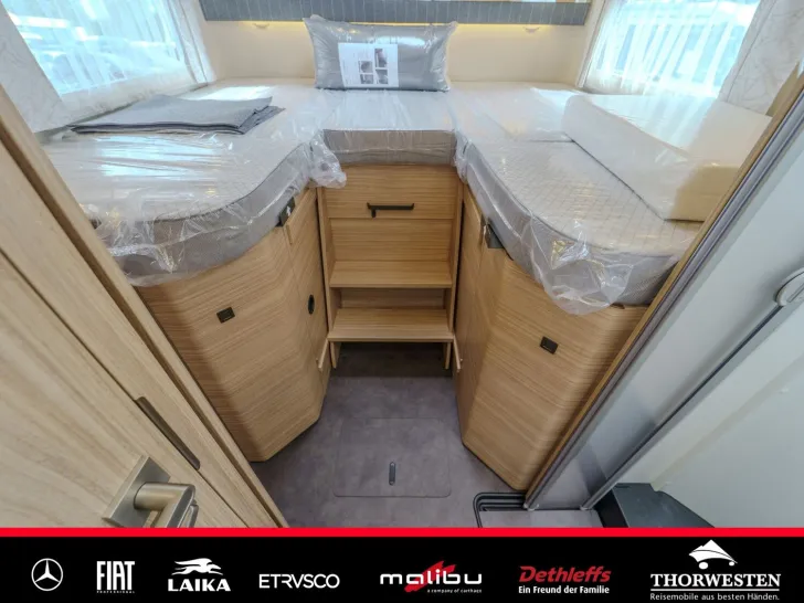 Fahrzeugbild Malibu T 470 RB LE K 4,2t  Luftfeder CHIARO LITHIUM #24