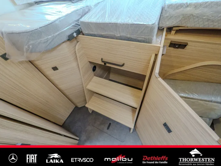 Fahrzeugbild Malibu T 470 RB LE K 4,2t  Luftfeder CHIARO LITHIUM #31