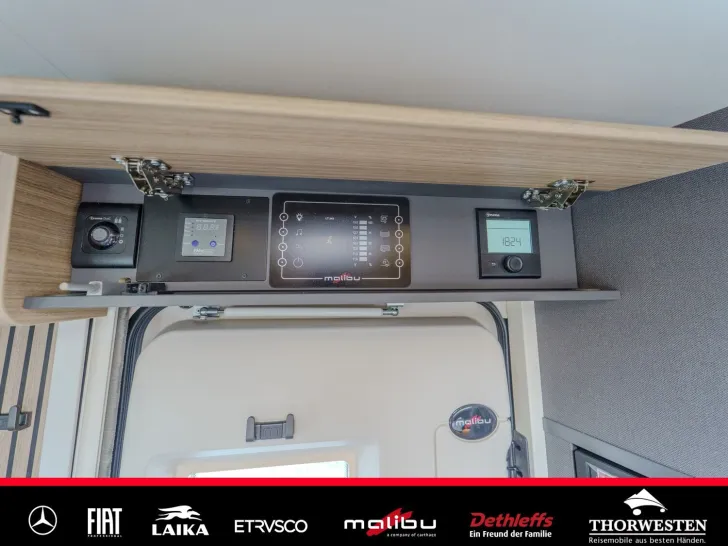 Fahrzeugbild Malibu T 470 RB LE K 4,2t  Luftfeder CHIARO LITHIUM #33