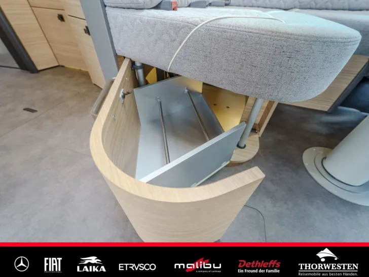Fahrzeugbild Malibu T 470 RB LE K 4,2t  Luftfeder CHIARO LITHIUM #34