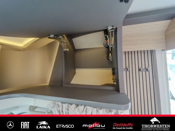 Fahrzeugbild Malibu T 470 RB LE K 4,2t  Luftfeder CHIARO LITHIUM #39