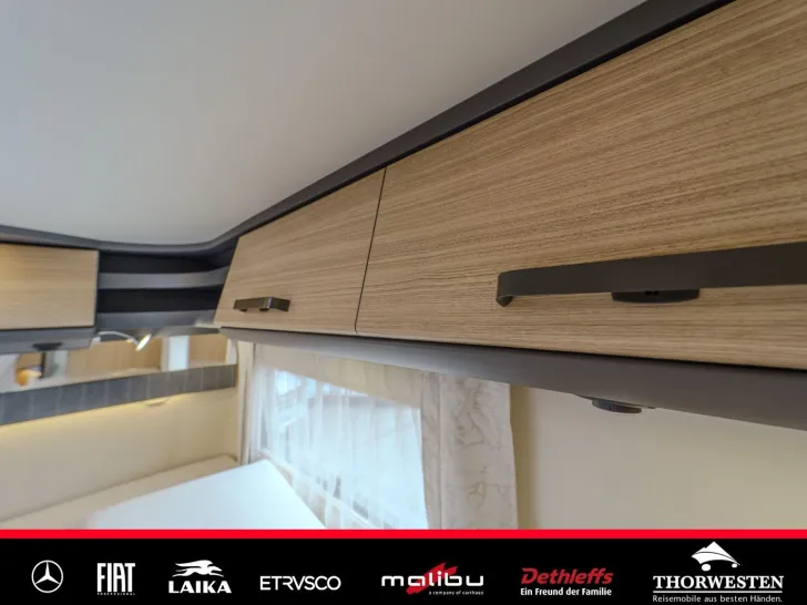 Fahrzeugbild Malibu T 470 RB LE K 4,2t  Luftfeder CHIARO LITHIUM #41
