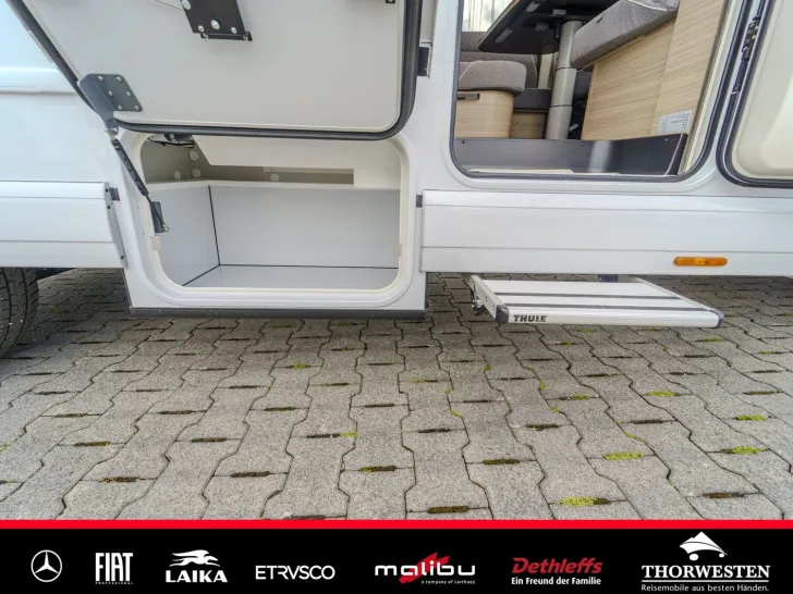 Fahrzeugbild Malibu T 470 RB LE K 4,2t  Luftfeder CHIARO LITHIUM #42
