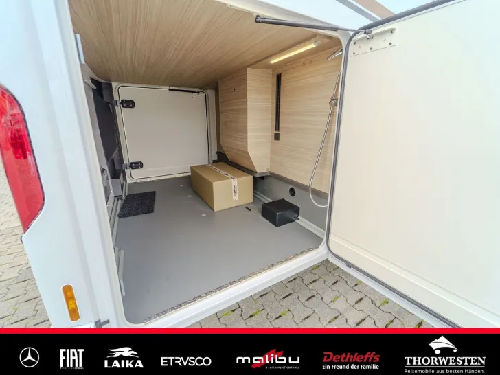 Fahrzeugbild Malibu T 470 RB LE K 4,2t  Luftfeder CHIARO LITHIUM #43