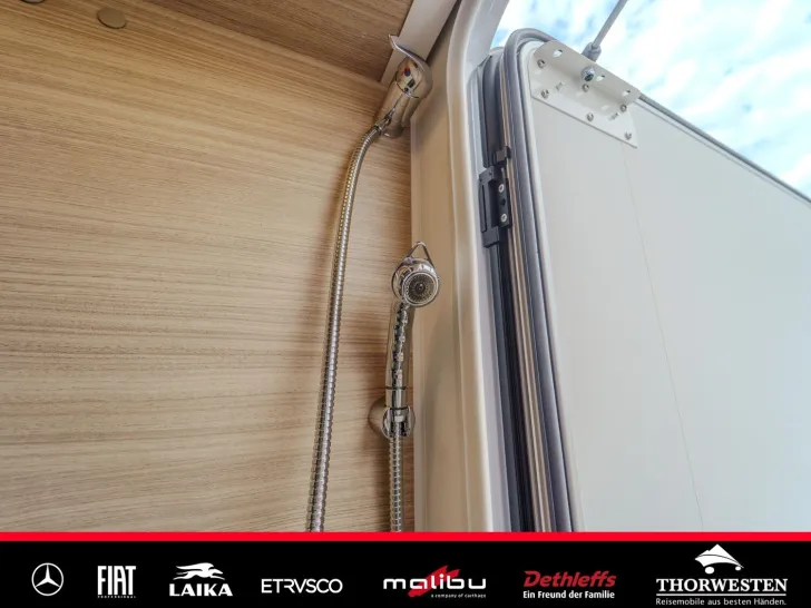 Fahrzeugbild Malibu T 470 RB LE K 4,2t  Luftfeder CHIARO LITHIUM #44