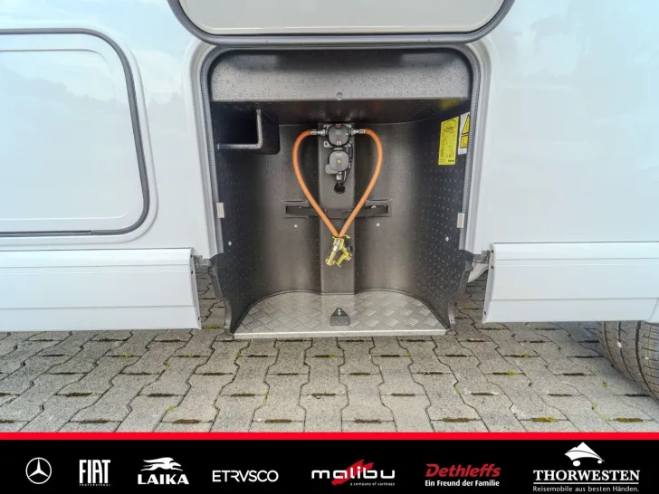 Fahrzeugbild Malibu T 470 RB LE K 4,2t  Luftfeder CHIARO LITHIUM #45