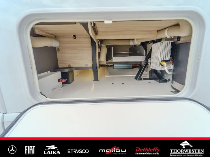 Fahrzeugbild Malibu T 470 RB LE K 4,2t  Luftfeder CHIARO LITHIUM #46