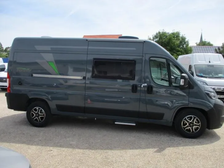 Fahrzeugbild Forster Livin Up Pro FV 599 EBL - Lagerwagen - #4