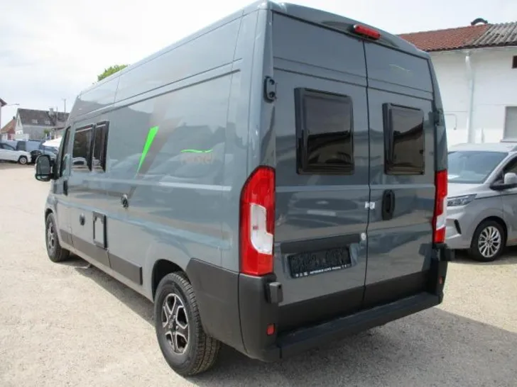 Fahrzeugbild Forster Livin Up Pro FV 599 EBL - Lagerwagen - #6