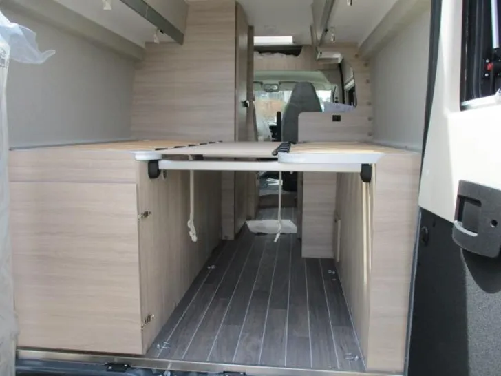 Fahrzeugbild Forster Livin Up Pro FV 599 EBL - Lagerwagen - #8