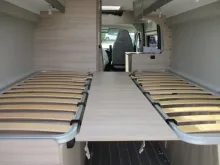Fahrzeugbild Forster Livin Up Pro FV 599 EBL - Lagerwagen - #9