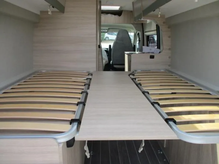 Fahrzeugbild Forster Livin Up Pro FV 599 EBL - Lagerwagen - #9