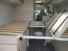 Fahrzeugbild Forster Livin Up Pro FV 599 EBL - Lagerwagen - #10