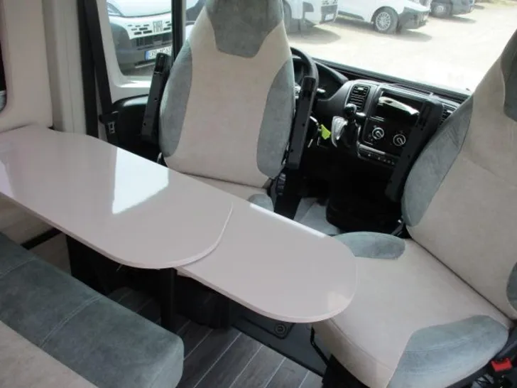 Fahrzeugbild Forster Livin Up Pro FV 599 EBL - Lagerwagen - #18