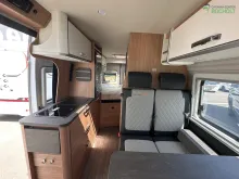 Fahrzeugbild Weinsberg CaraBus 600 MQ Edition FIRE Modell 2026 / AHK / ACC #12