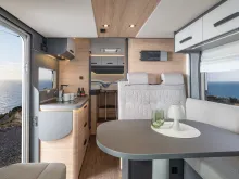 Fahrzeugbild Knaus L!VE WAVE 650 MEG Black Selection 140 PS Automatik #3