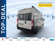 Fahrzeugbild Sunlight Camper Van CLIFF 602 Adventure Edition Trittstufe #3