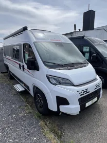 Fahrzeugbild Dethleffs Globetrail 640 EK Fiat 95-Jahre*Navi*Markise*RFK #1