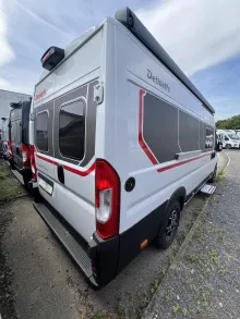 Fahrzeugbild Dethleffs Globetrail 640 EK Fiat 95-Jahre*Navi*Markise*RFK #5