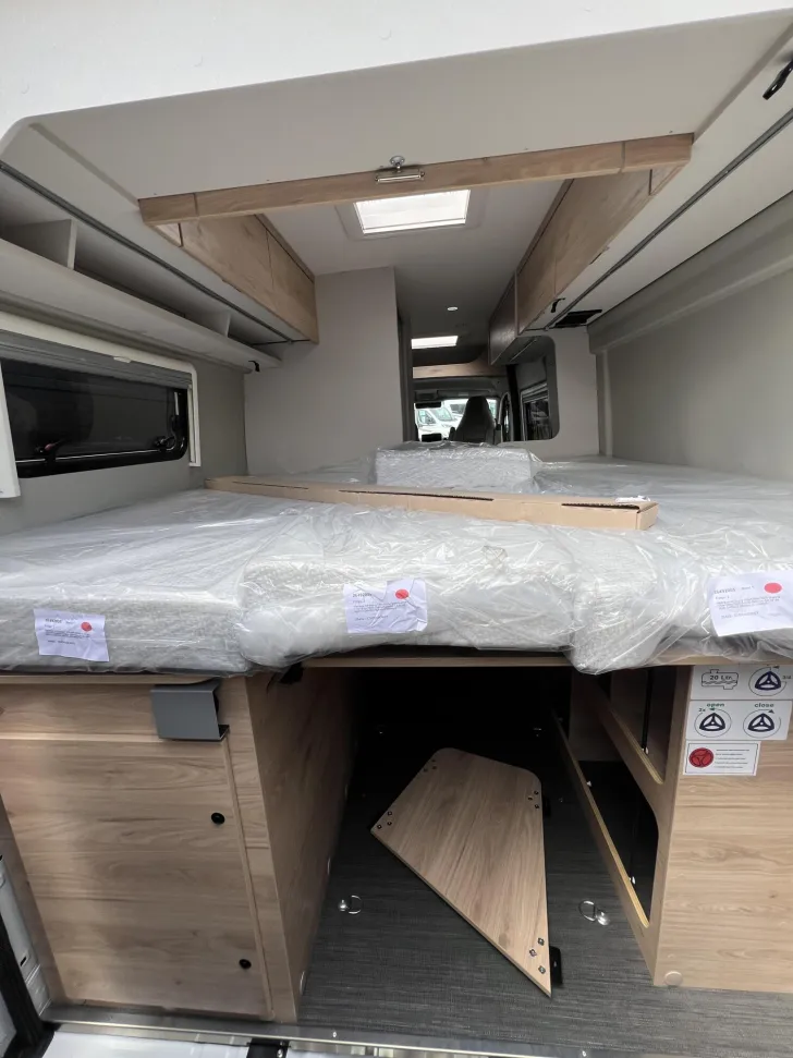 Fahrzeugbild Dethleffs Globetrail 640 EK Fiat 95-Jahre*Navi*Markise*RFK #7