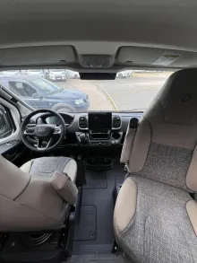 Fahrzeugbild Dethleffs Globetrail 640 EK Fiat 95-Jahre*Navi*Markise*RFK #8