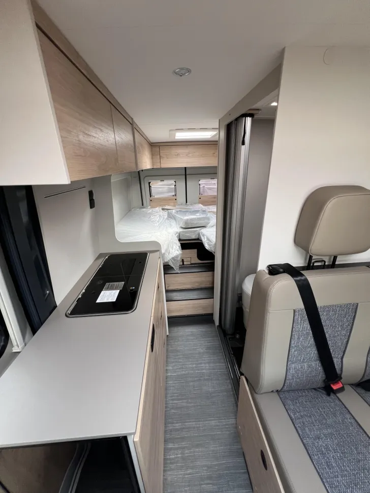 Fahrzeugbild Dethleffs Globetrail 640 EK Fiat 95-Jahre*Navi*Markise*RFK #9