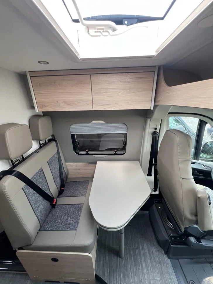 Fahrzeugbild Dethleffs Globetrail 640 EK Fiat 95-Jahre*Navi*Markise*RFK #10