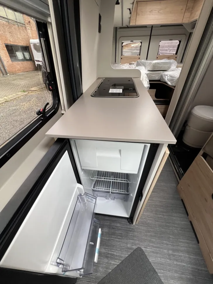 Fahrzeugbild Dethleffs Globetrail 640 EK Fiat 95-Jahre*Navi*Markise*RFK #11
