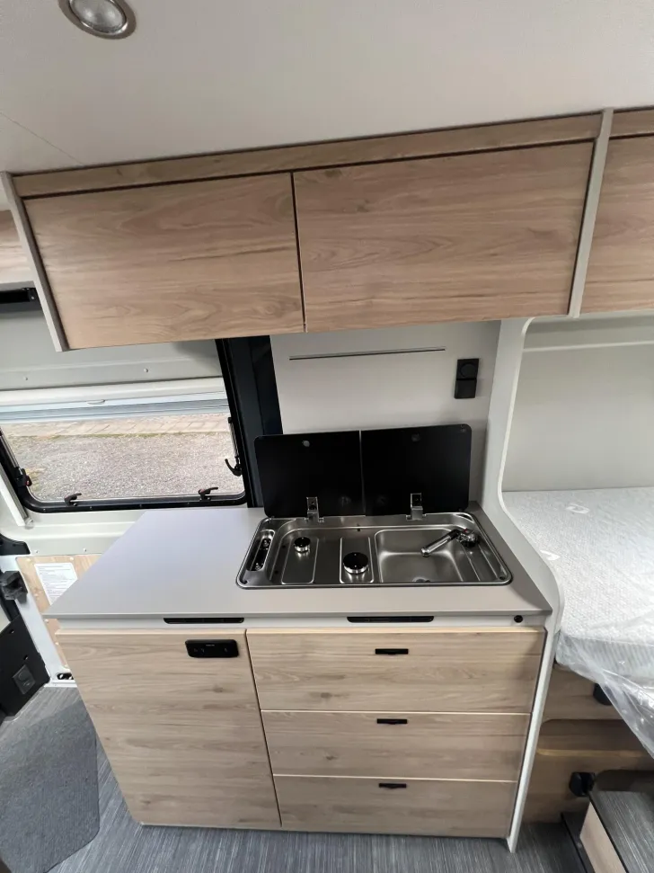 Fahrzeugbild Dethleffs Globetrail 640 EK Fiat 95-Jahre*Navi*Markise*RFK #12