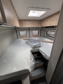 Fahrzeugbild Dethleffs Globetrail 640 EK Fiat 95-Jahre*Navi*Markise*RFK #13