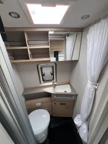Fahrzeugbild Dethleffs Globetrail 640 EK Fiat 95-Jahre*Navi*Markise*RFK #14