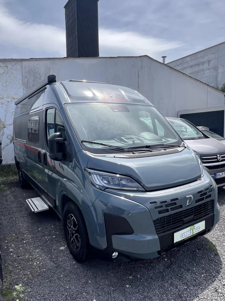 Fahrzeugbild Dethleffs Globetrail 600 DK Fiat *Automatik*Navi*RFK*ACC* #3