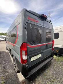 Fahrzeugbild Dethleffs Globetrail 600 DK Fiat *Automatik*Navi*RFK*ACC* #5