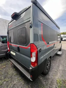 Fahrzeugbild Dethleffs Globetrail 600 DK Fiat *Automatik*Navi*RFK*ACC* #6