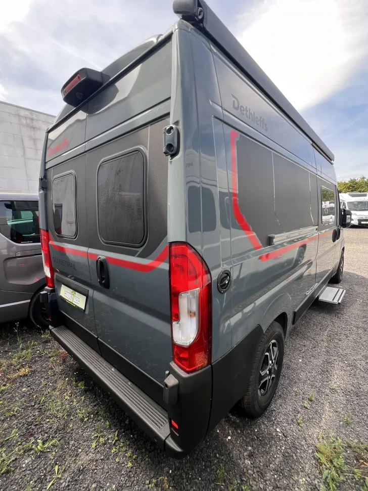 Fahrzeugbild Dethleffs Globetrail 600 DK Fiat *Automatik*Navi*RFK*ACC* #6