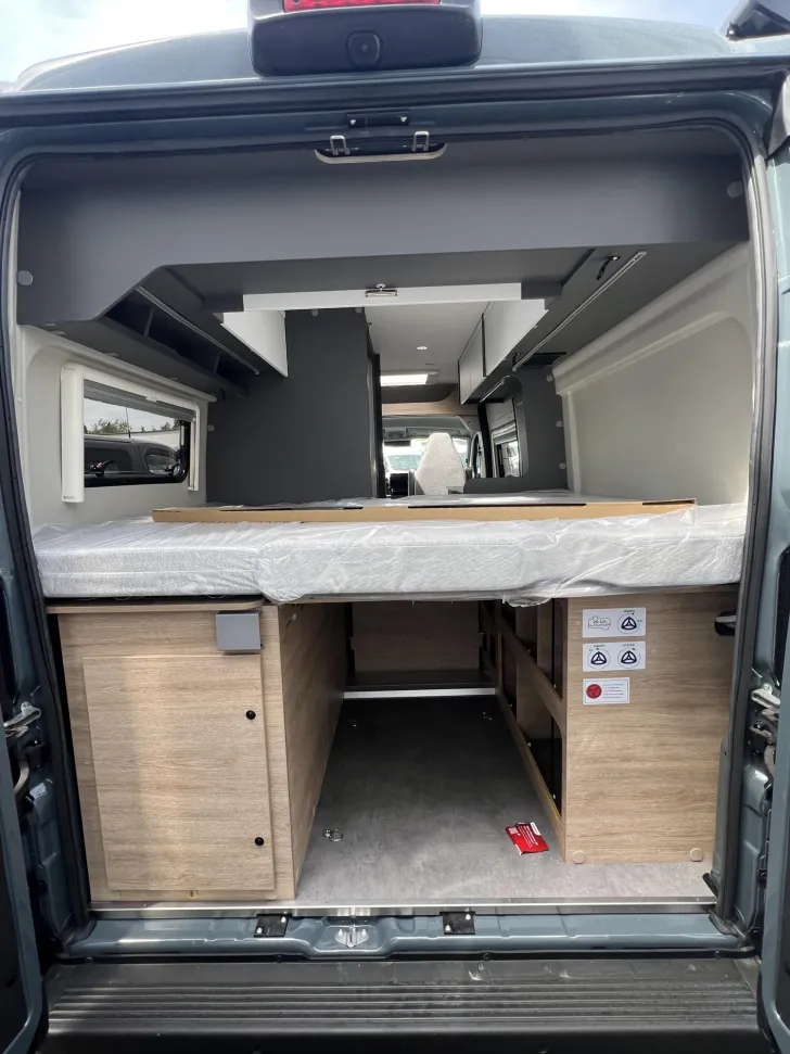 Fahrzeugbild Dethleffs Globetrail 600 DK Fiat *Automatik*Navi*RFK*ACC* #7