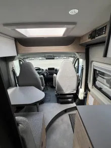 Fahrzeugbild Dethleffs Globetrail 600 DK Fiat *Automatik*Navi*RFK*ACC* #8