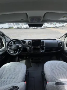 Fahrzeugbild Dethleffs Globetrail 600 DK Fiat *Automatik*Navi*RFK*ACC* #10