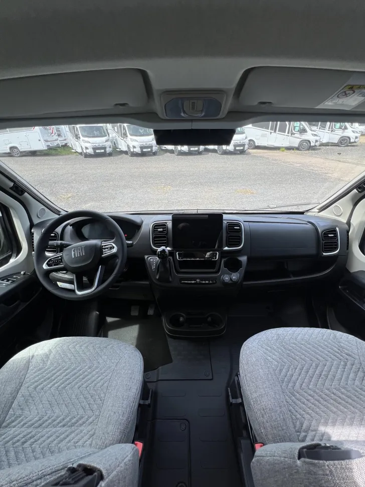 Fahrzeugbild Dethleffs Globetrail 600 DK Fiat *Automatik*Navi*RFK*ACC* #10