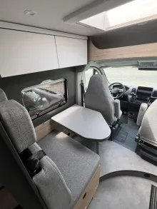 Fahrzeugbild Dethleffs Globetrail 600 DK Fiat *Automatik*Navi*RFK*ACC* #11