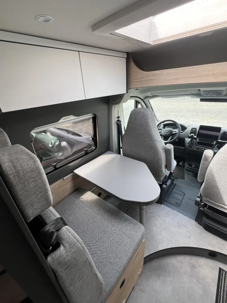 Fahrzeugbild Dethleffs Globetrail 600 DK Fiat *Automatik*Navi*RFK*ACC* #11