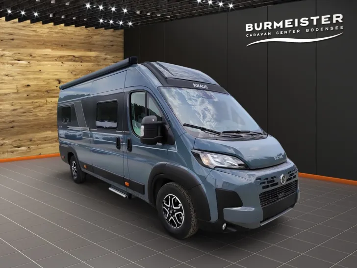 Fahrzeugbild Knaus BoxTime 630 MX #1