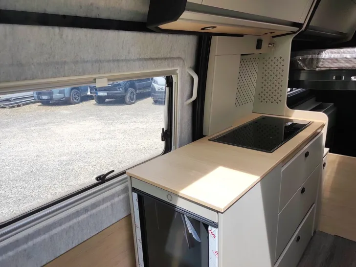 Fahrzeugbild Knaus BoxTime 630 MX #13
